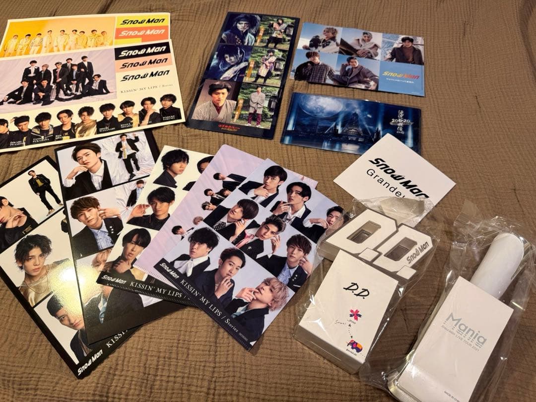 商談中　manまとめ売り　気になる商品がありましたらご連絡ください