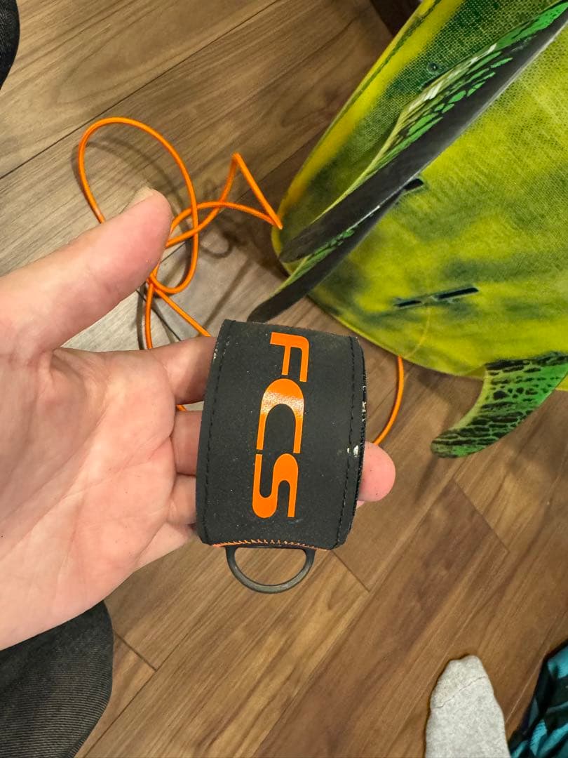 AL MERRICK MINI ショートボード