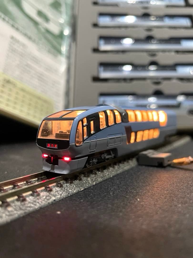 251系スーパービュー踊り子　KATO。