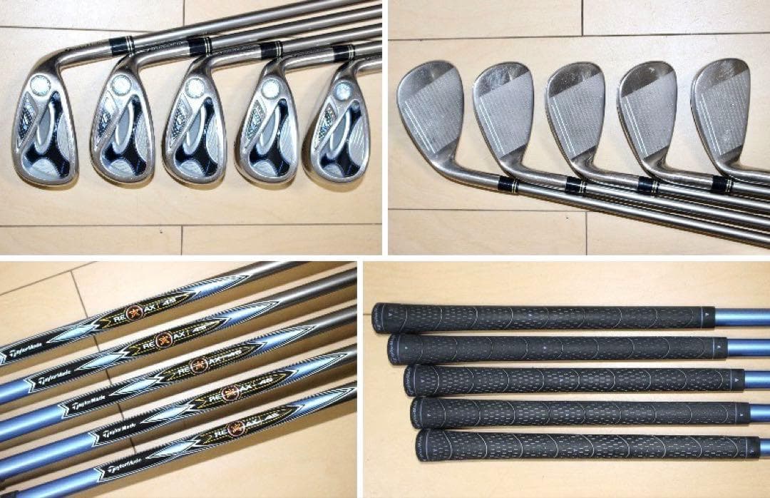 レディース用❗️キャロウェイ.ヤマハ.テーラーメイド等 ゴルフクラブ セット❗️