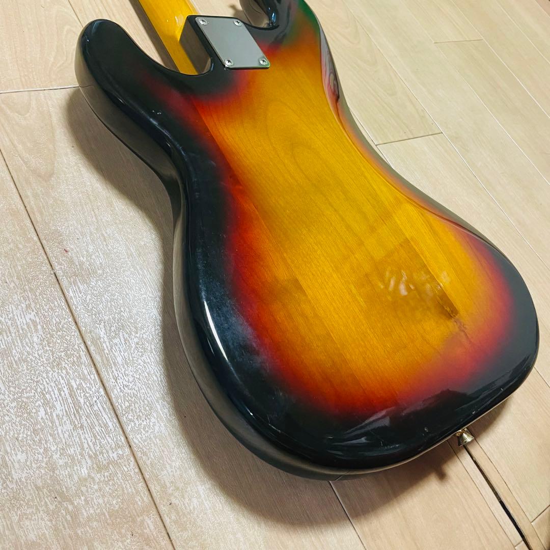 Fender Japan Precision Bass フェンダー　ジャパン