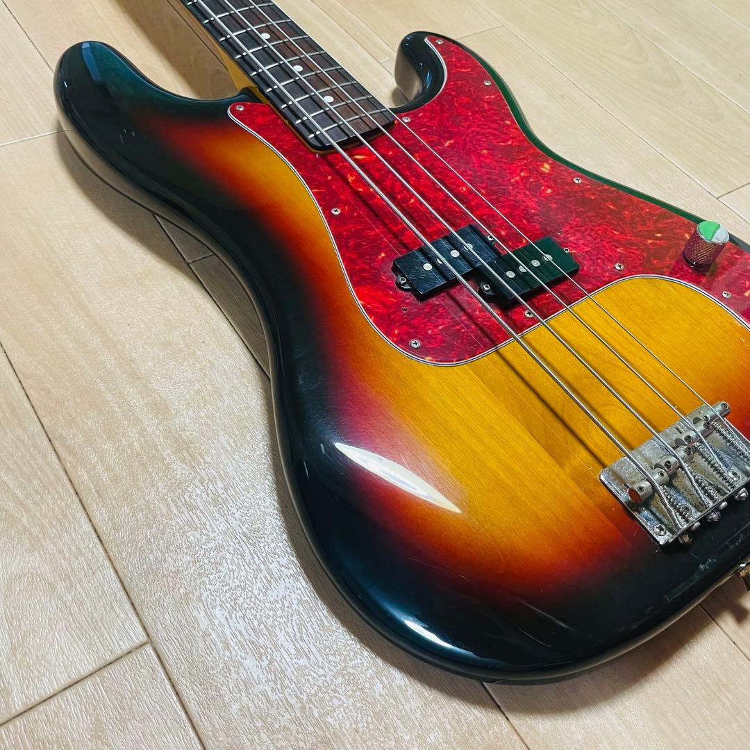 Fender Japan Precision Bass フェンダー　ジャパン