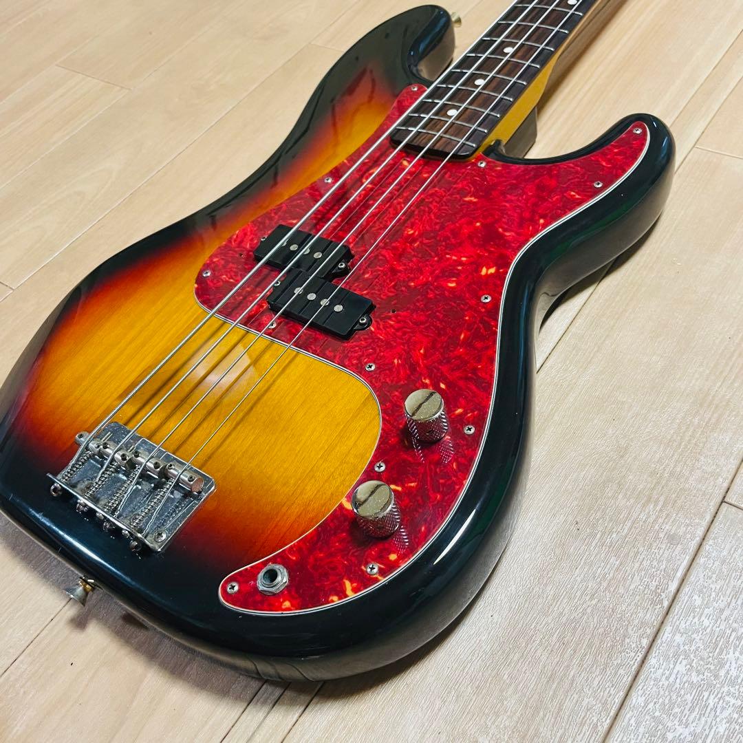 Fender Japan Precision Bass フェンダー　ジャパン
