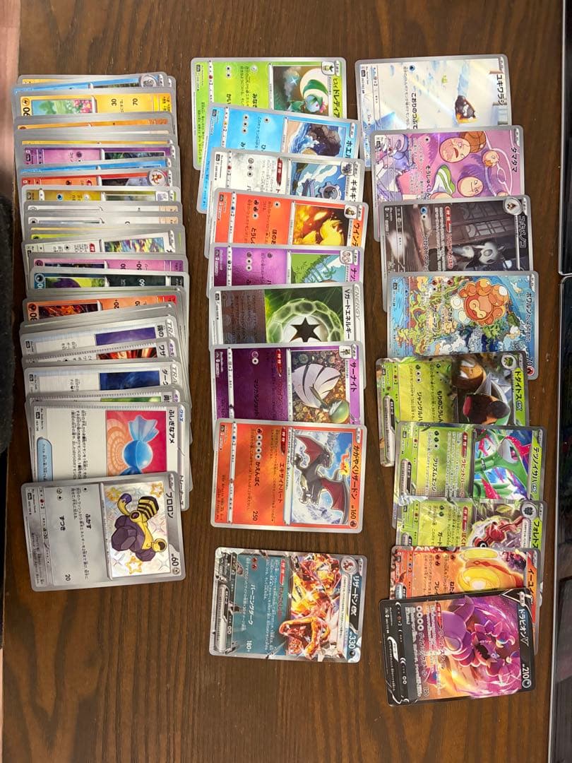 ポケカ、ワンピカード、引退品　高価カードあり、　　ムニキスゼロ　付き