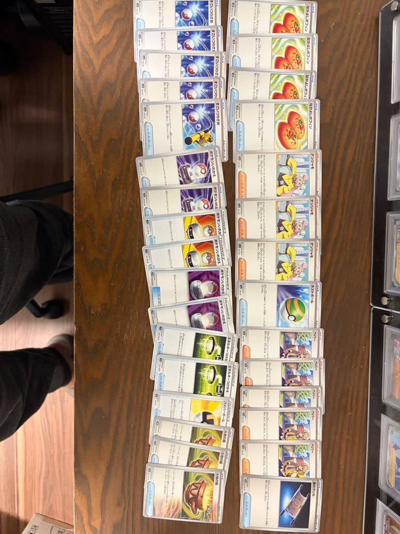 ポケカ、ワンピカード、引退品　高価カードあり、　　ムニキスゼロ　付き