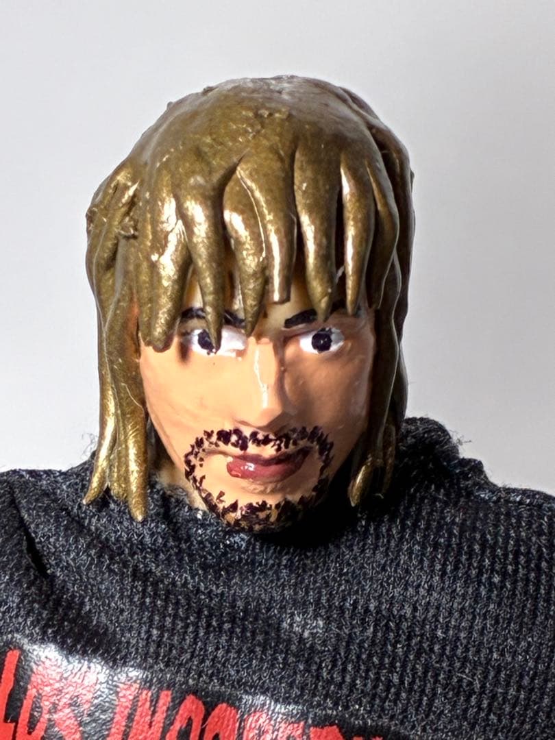 内藤哲也　LOS TRANQUILOS de JAPON 新日本プロレス