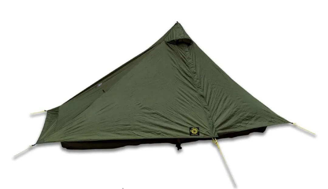 テント・タープ SIX MOON DESIGNS lunar solo green