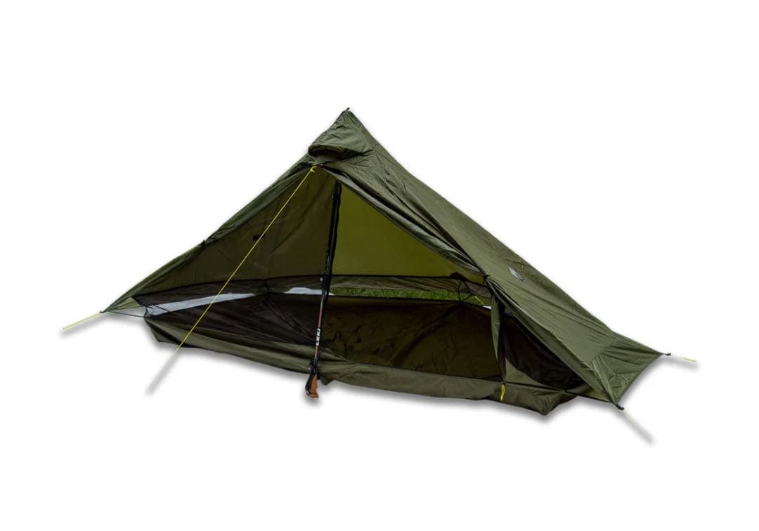 テント・タープ SIX MOON DESIGNS lunar solo green