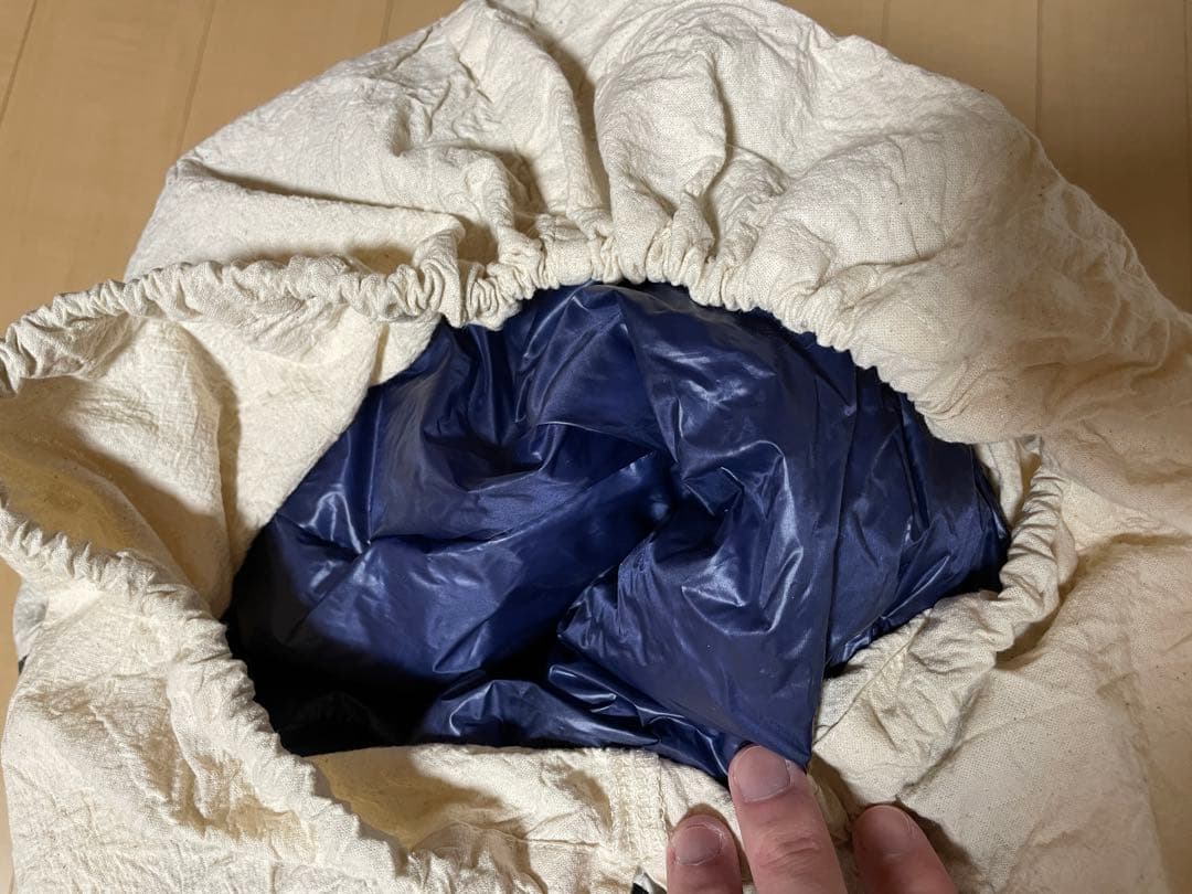 アウトドア寝具 enlightened equipment revelation