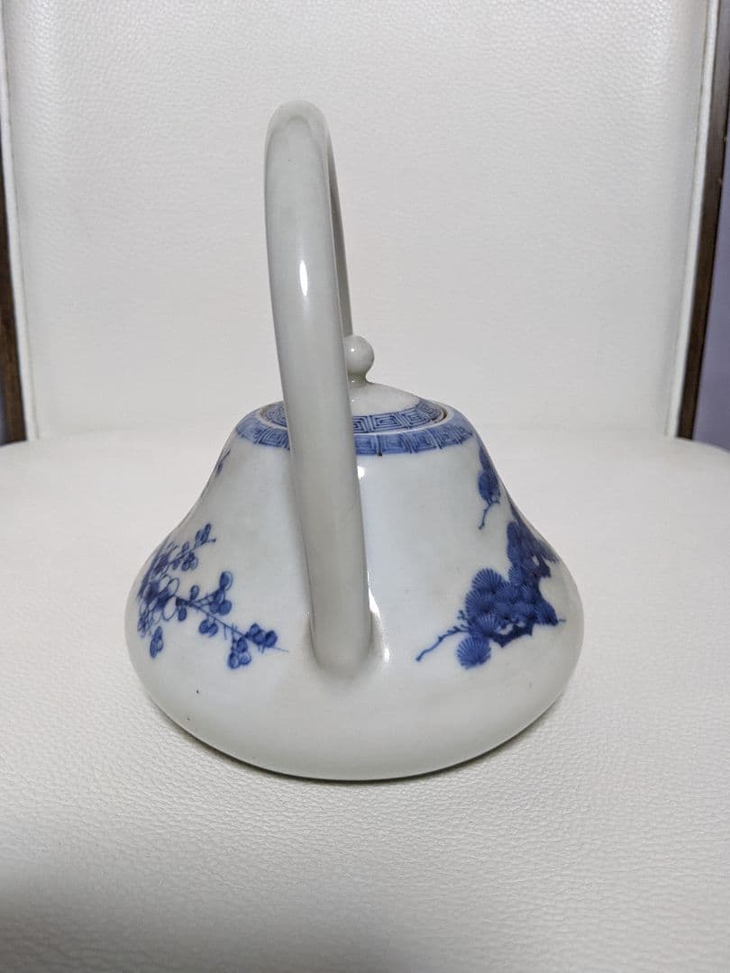 有田焼　？　急須？水差し？