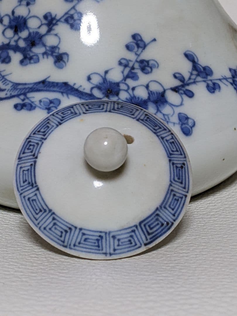 有田焼　？　急須？水差し？