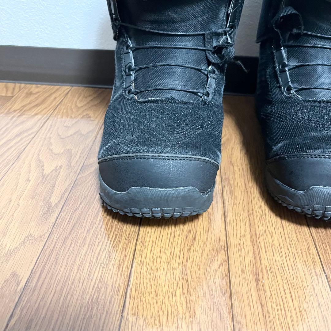 BURTON SWATH スノーボードブーツ ブラック　25.5