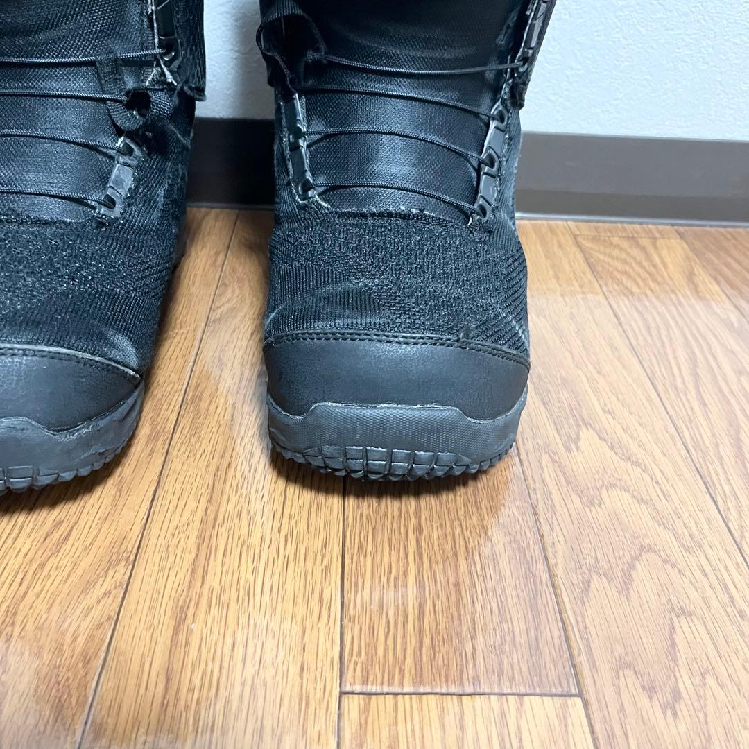 BURTON SWATH スノーボードブーツ ブラック　25.5