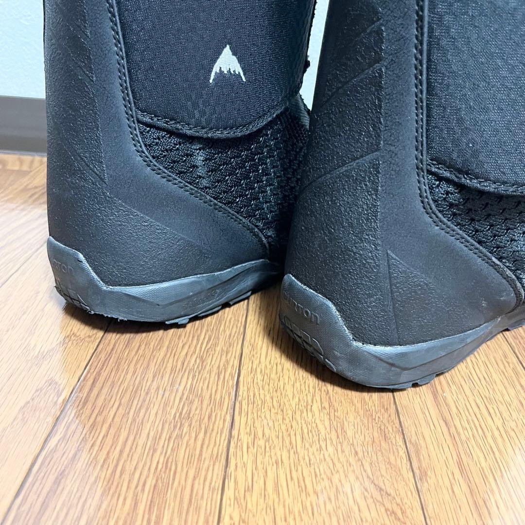 BURTON SWATH スノーボードブーツ ブラック　25.5