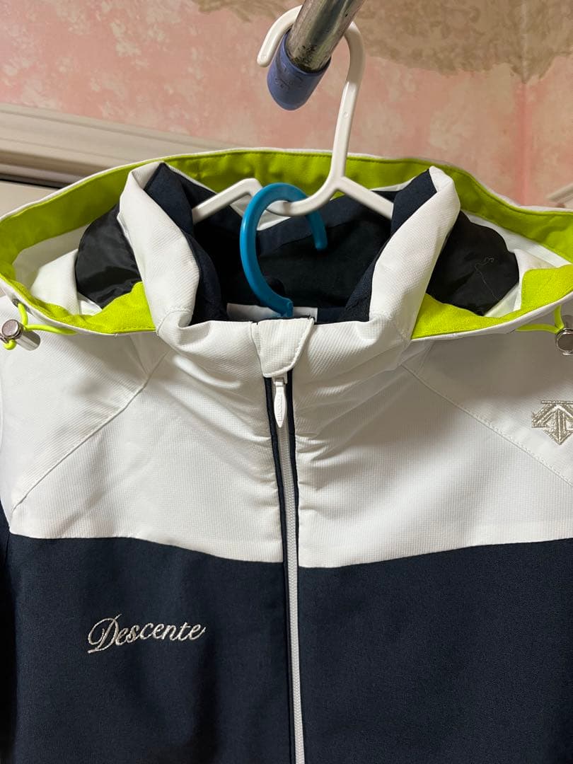 最終値下　DESCENTEスキーウェア