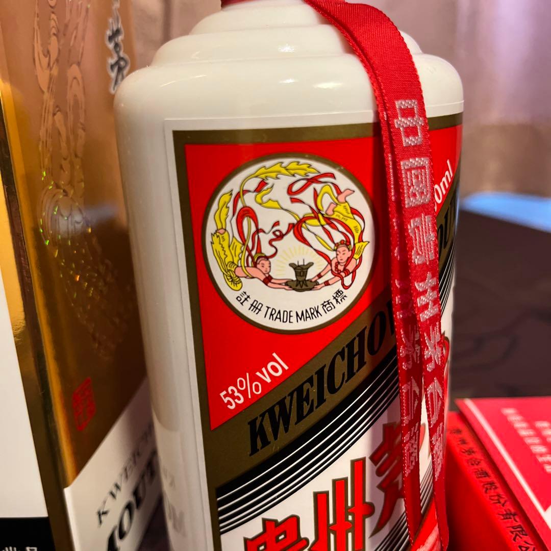 貴州茅台酒2022 53度