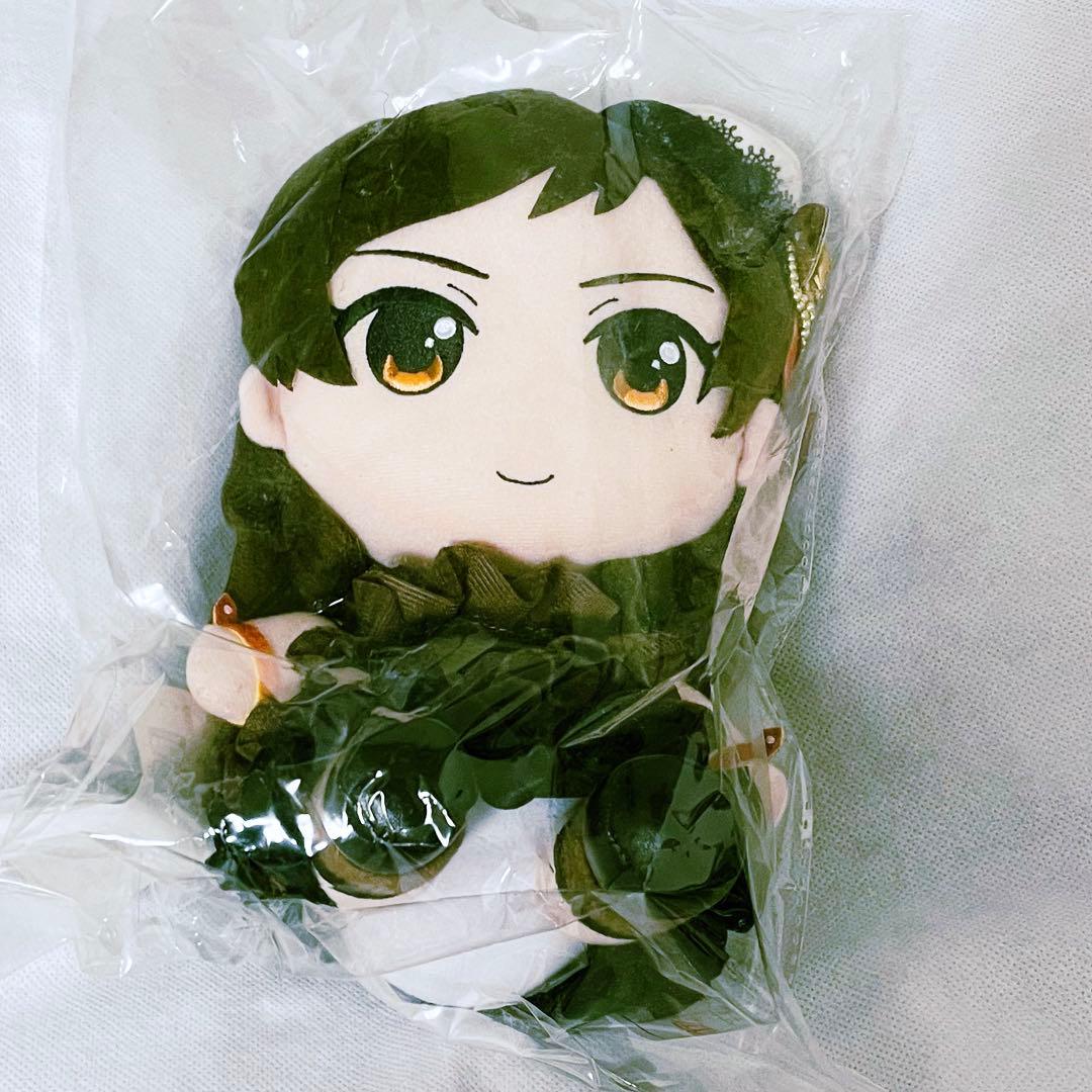 ミリオンライブ　北沢志保　ぬいぐるみ　gift