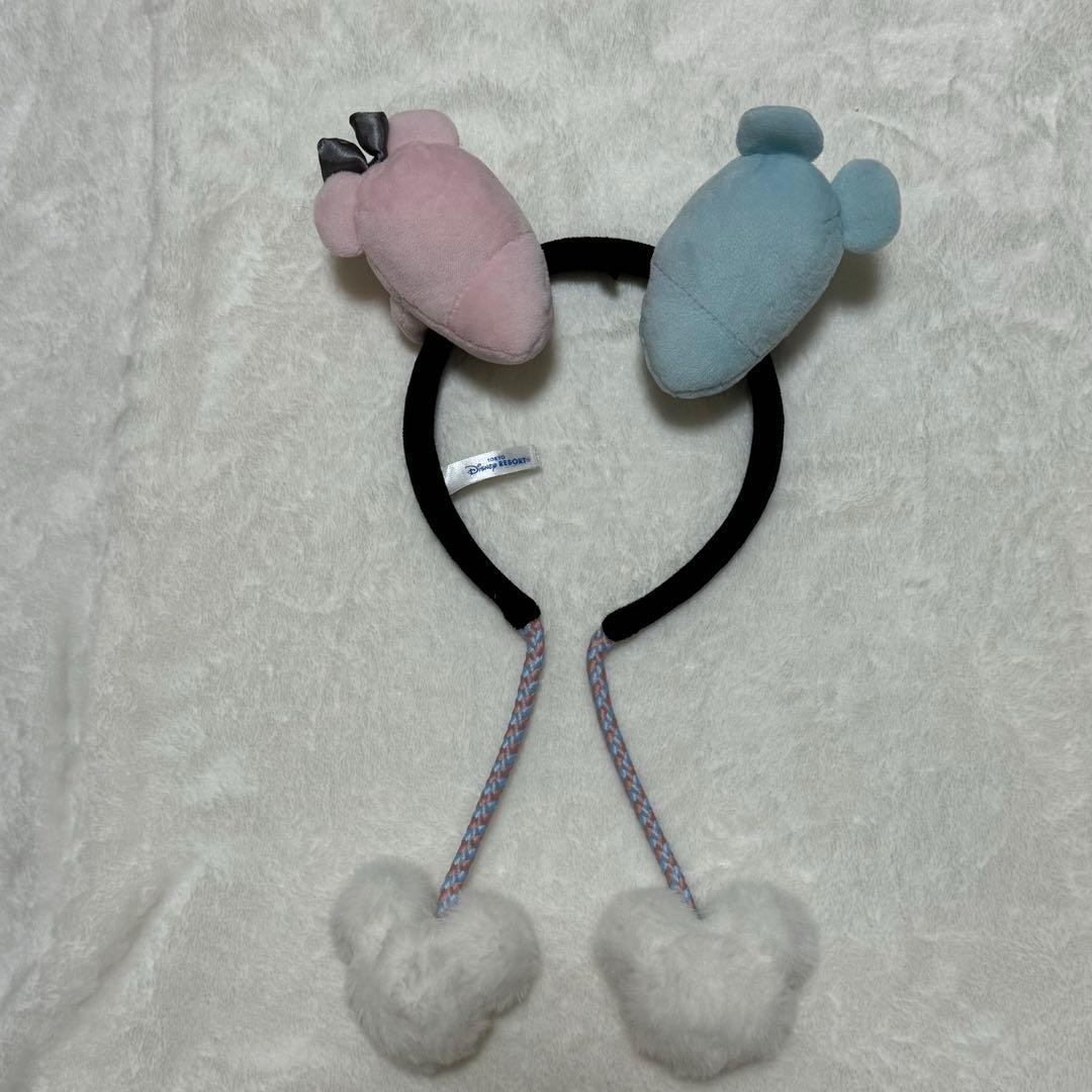 美品　ディズニー ハロウィン Dハロ　おばけちゃん　ゴースト　4点　コーデセット