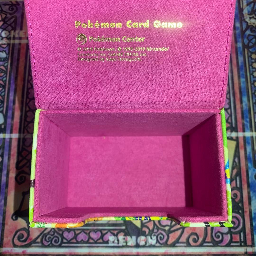 フリップデッキケース&デッキシールド　Berry's Forest