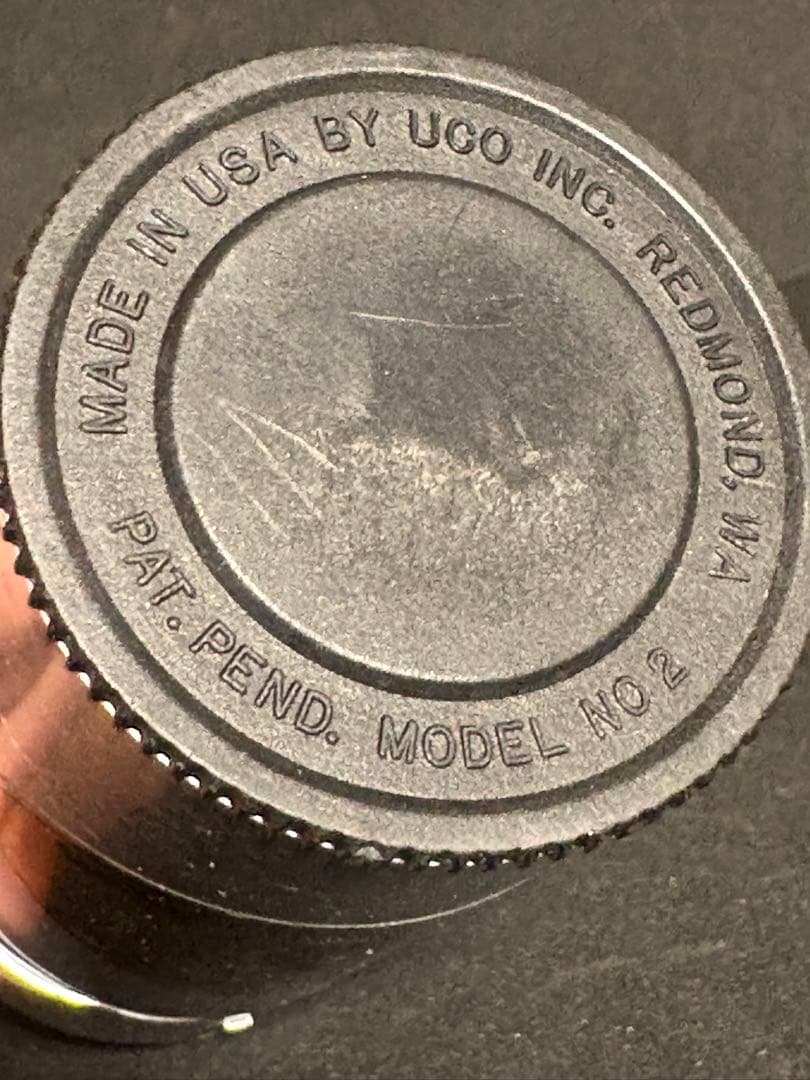 ライムライト limelight キャンドルランタン　UCO 美品