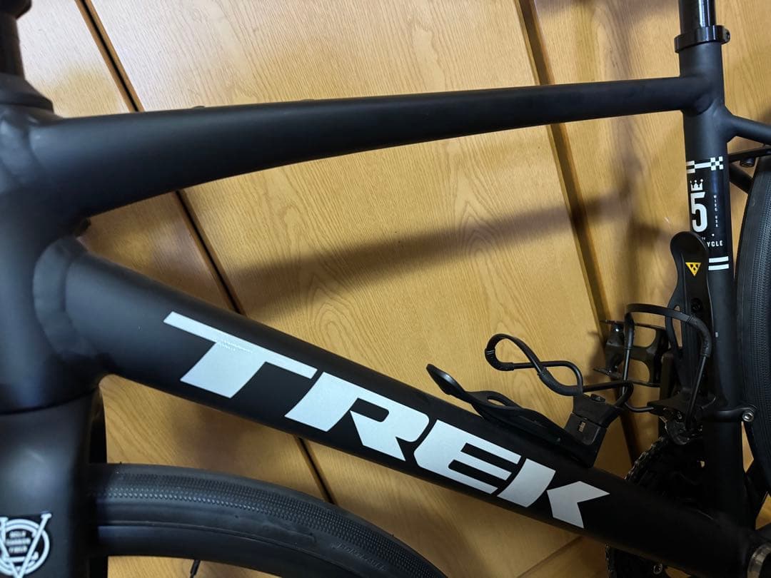 TREK DOMANE AL5 12速　現行モデル！