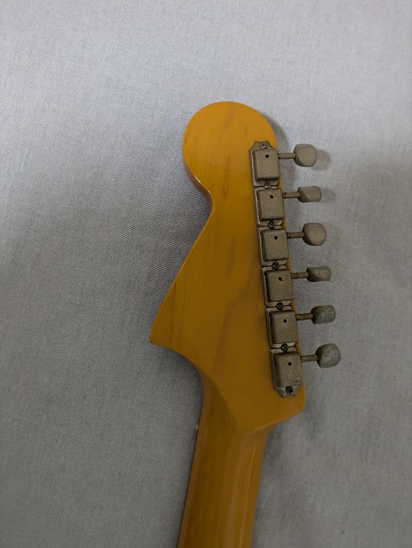 ギター Fender japan Jaguar