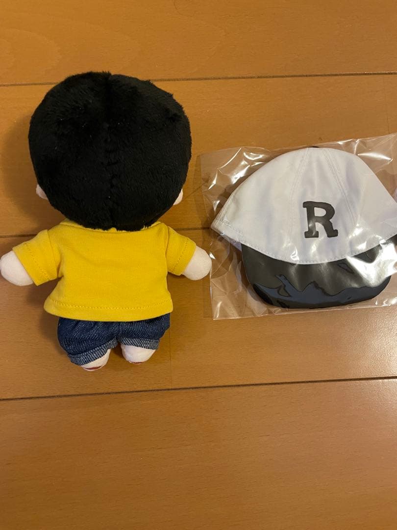 チチャンウク ぬいぐるみ 服着き