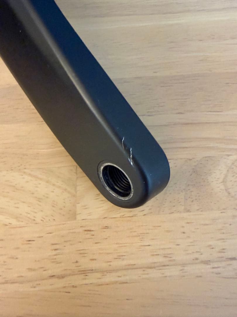 SHIMANO FC-R8100 クランクアーム 175mm