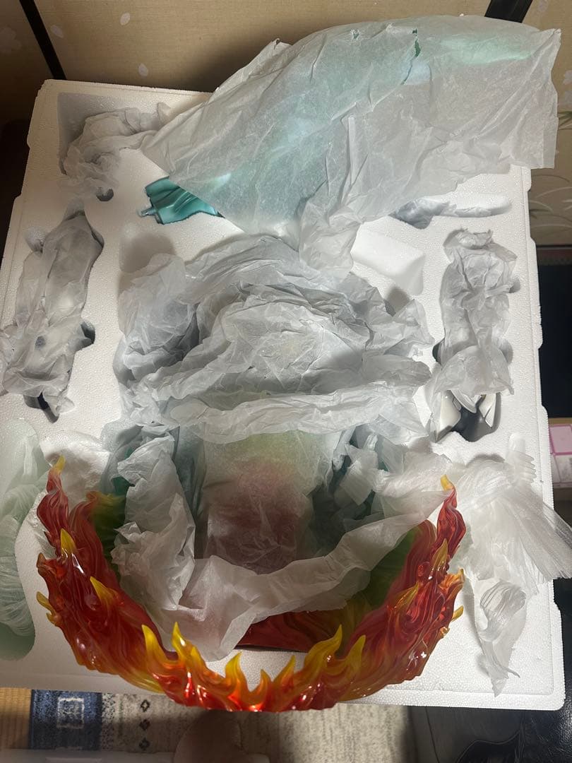 崩壊スターレイル　サム　フィギュア