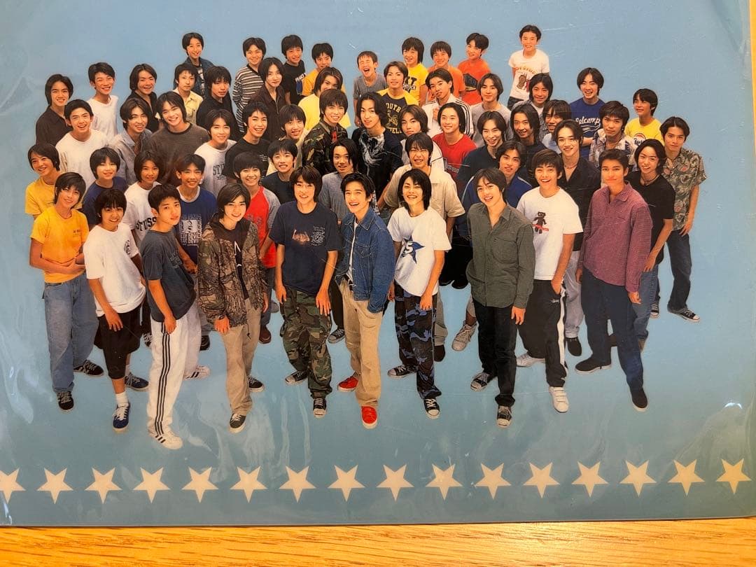 【レア未開封】ジャニーズJr. 下敷き