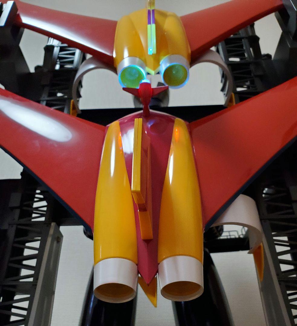 アシェット 鉄の城マジンガーZ 巨大メタル・ギミックモデルをつくる1号～105号