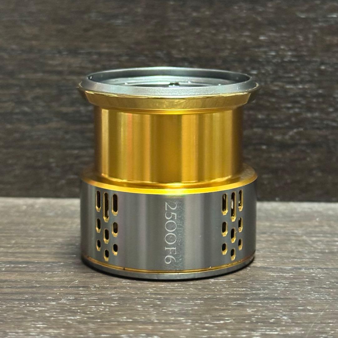 シマノ 夢屋18ステラ 2500F6 スプール