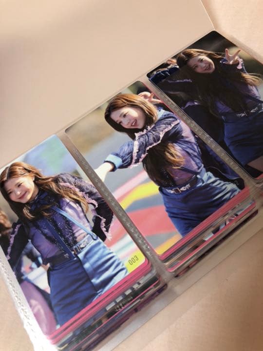 IZ*ONE 好きと言わせたい トレカ コンプ