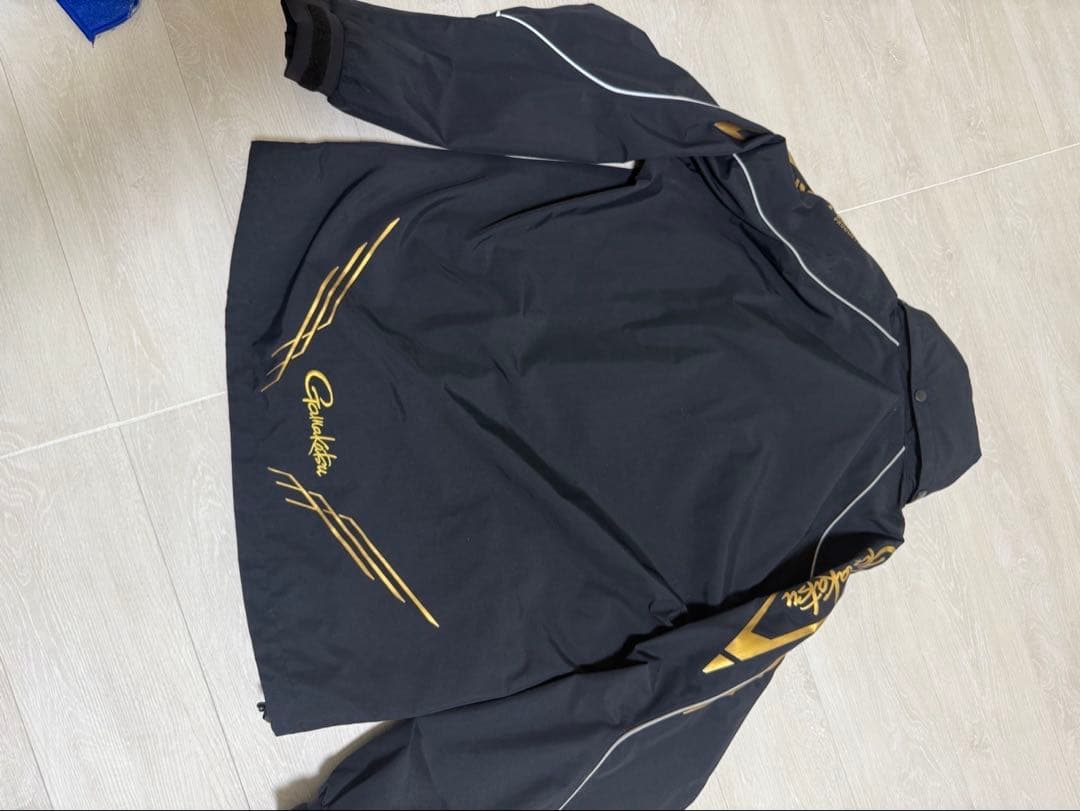 GORE-TEX フィッシングスーツ 上下セット