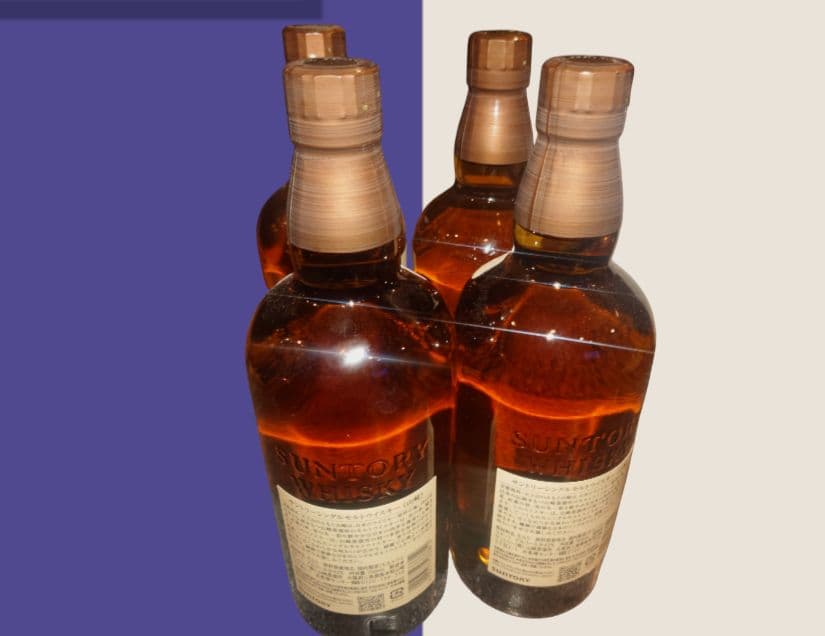 山崎・未開封 4本セット本日2345分迄