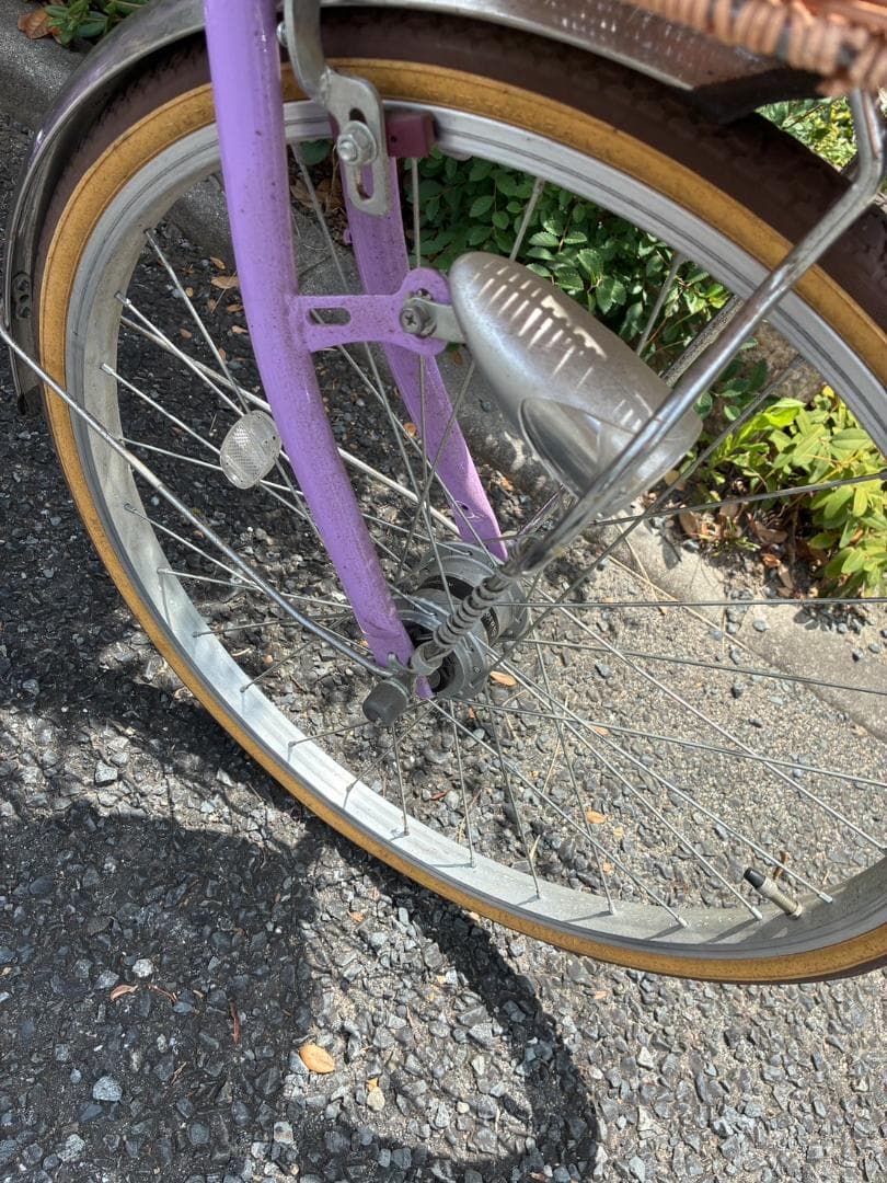 【引取り限定】あさひ ASAHI フェリークJr. 22インチ 子供用