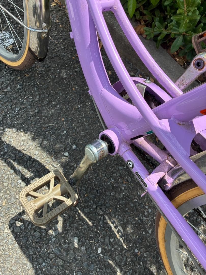 【引取り限定】あさひ ASAHI フェリークJr. 22インチ 子供用