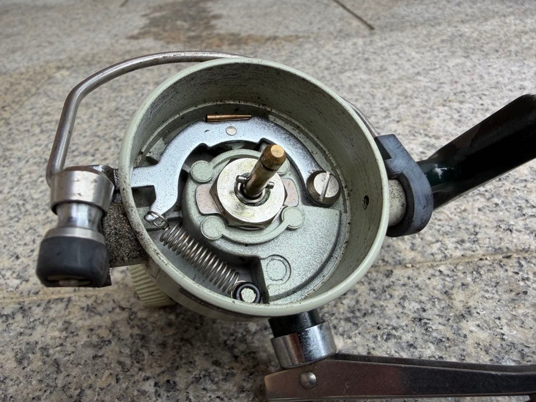 カーディナル33 スピニングリール　アブガルシア　ABU ナンバー760301