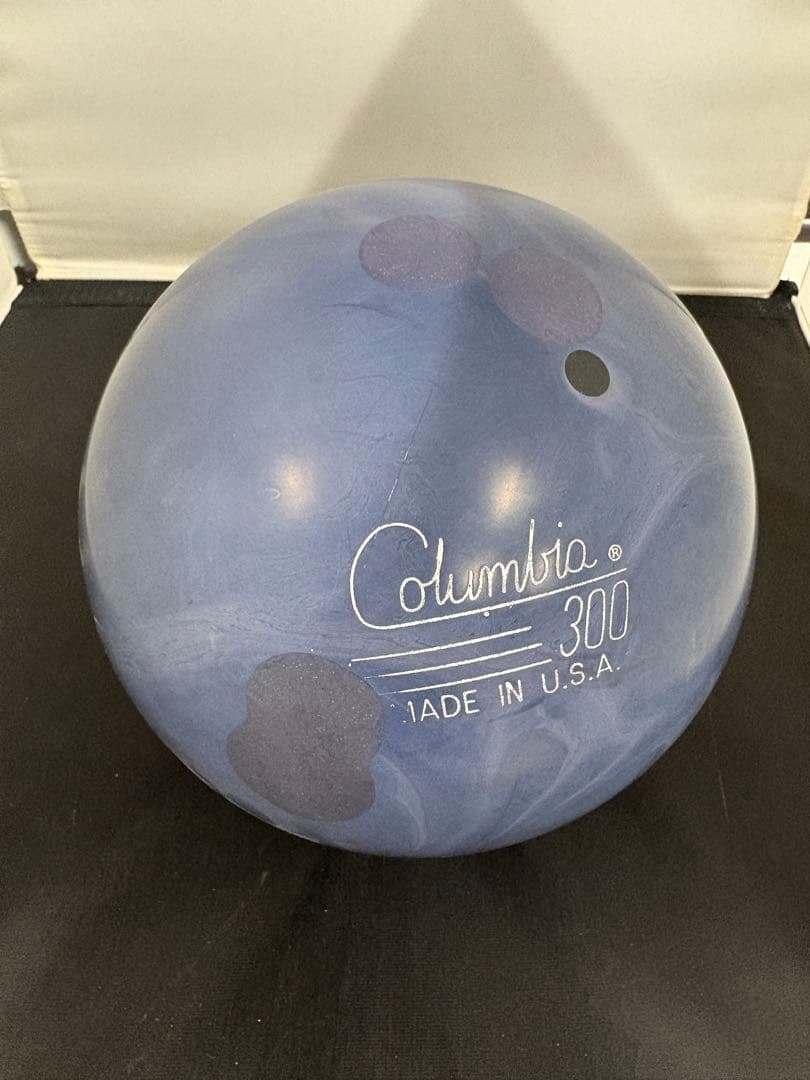 コロンビア300 ザ・クラシック　15ポンド　プラグ済