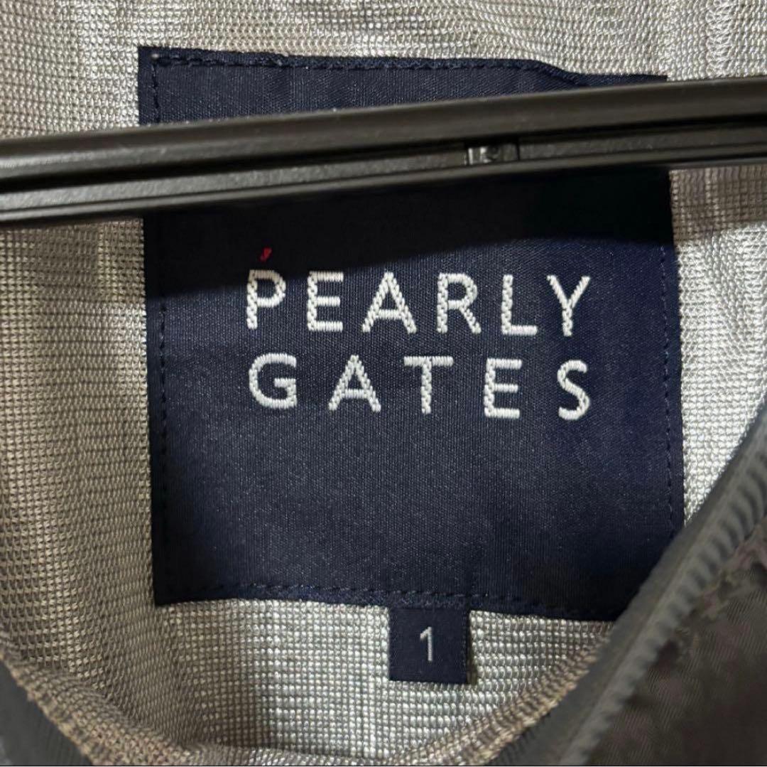 PEARYGATES パーリーゲイツ ウィンドブレーカ スニード インナー付