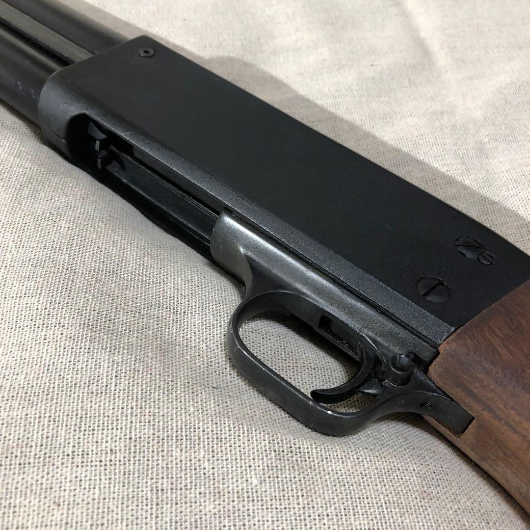 KTW初代イサカＭ37 Sawed-Off絶版品