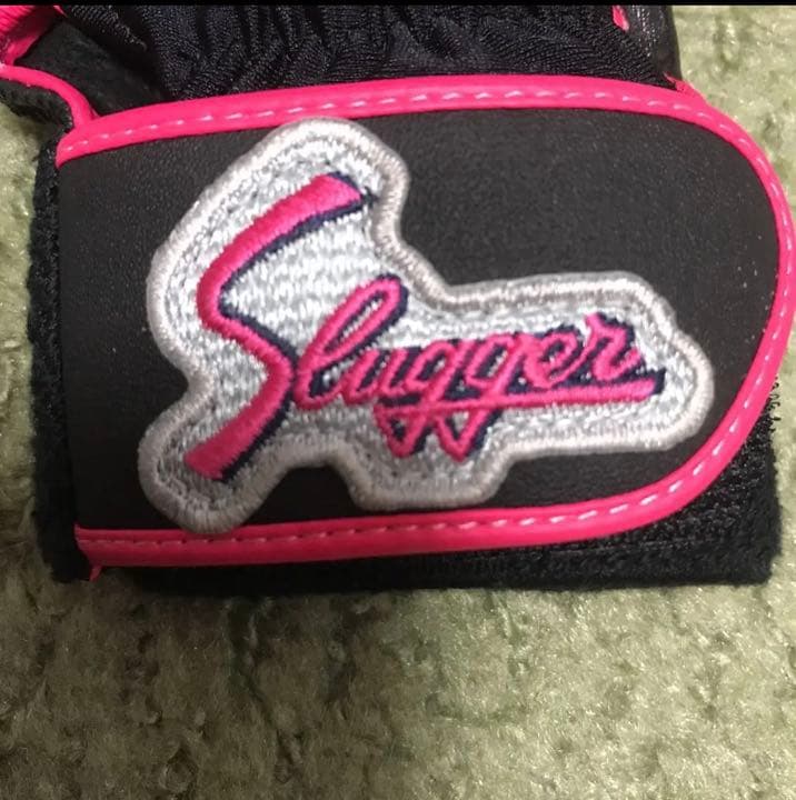 清田育宏　守備用手袋　激レア