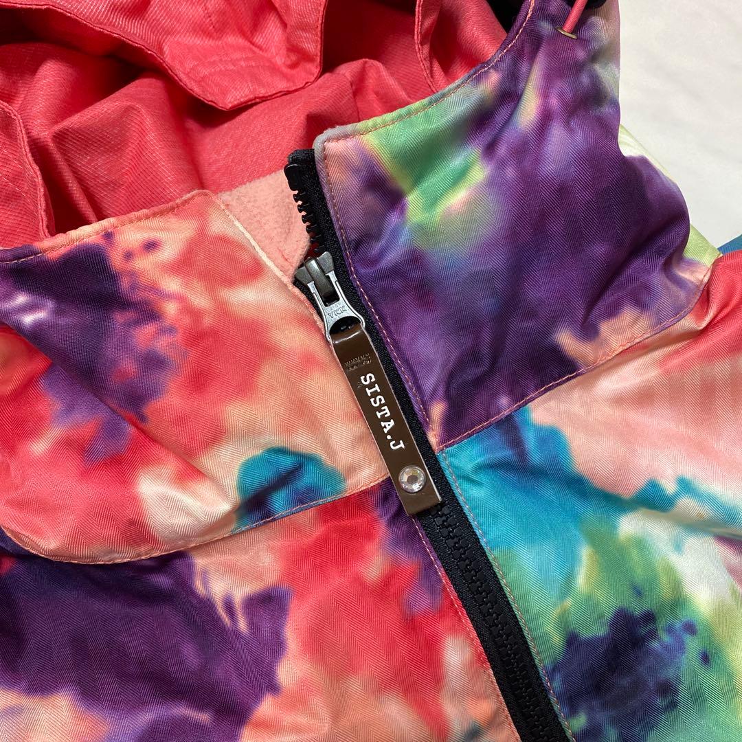 SISTA.J スノーボードウェア Lサイズ