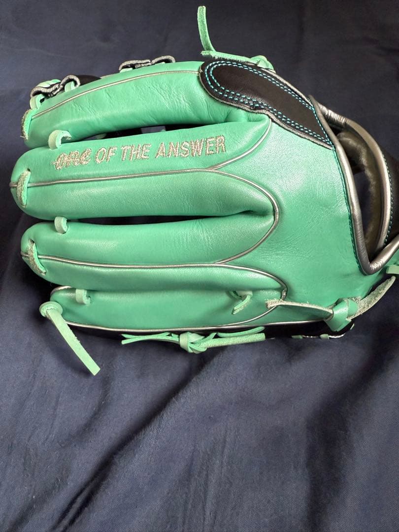 @*様 ワンオブジアンサー　one of the answer 硬式内野グローブ