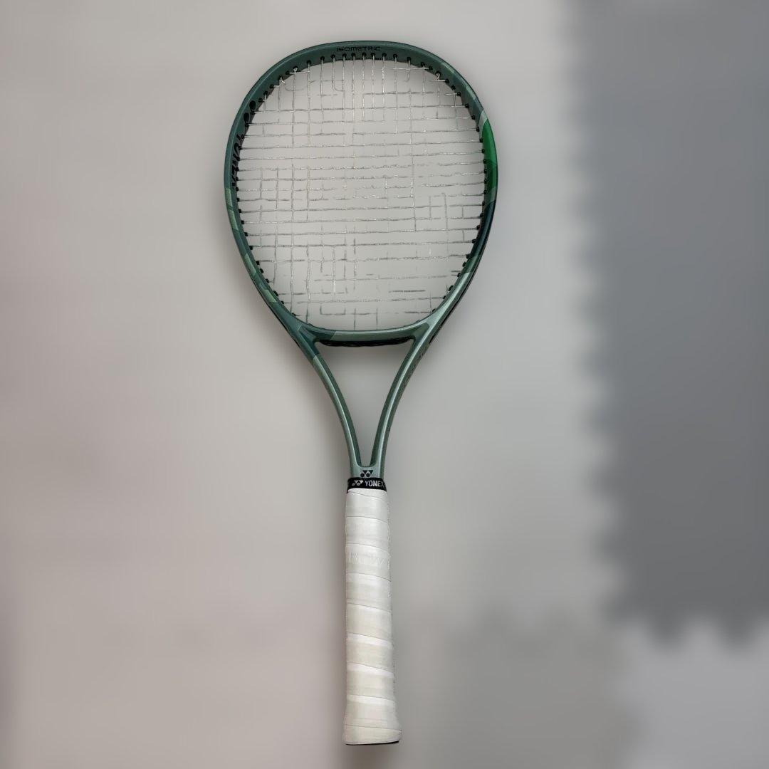美品 YONEX ヨネックス パーセプト104 グリップ2