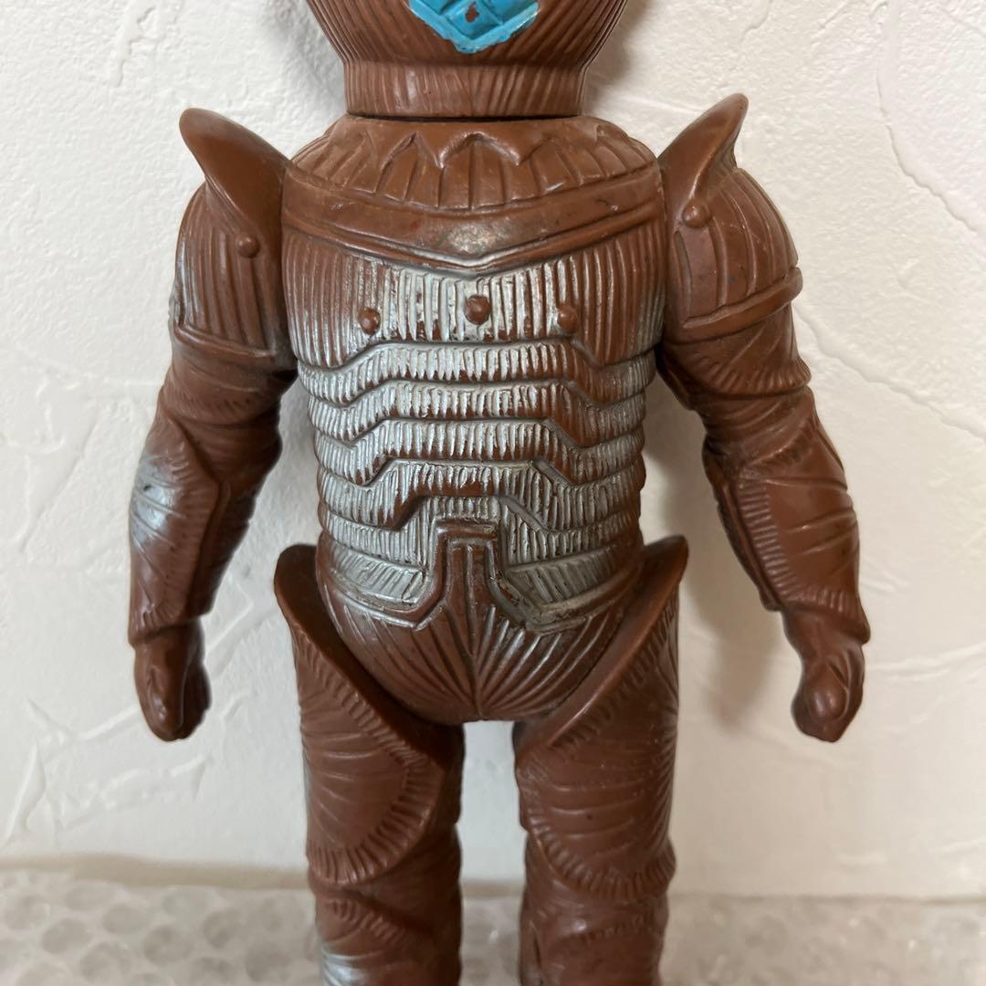 ⚠️当時物・レア　ウルトラセブン　ボーグ星人　ブルマァク　当時物　昭和レトロ