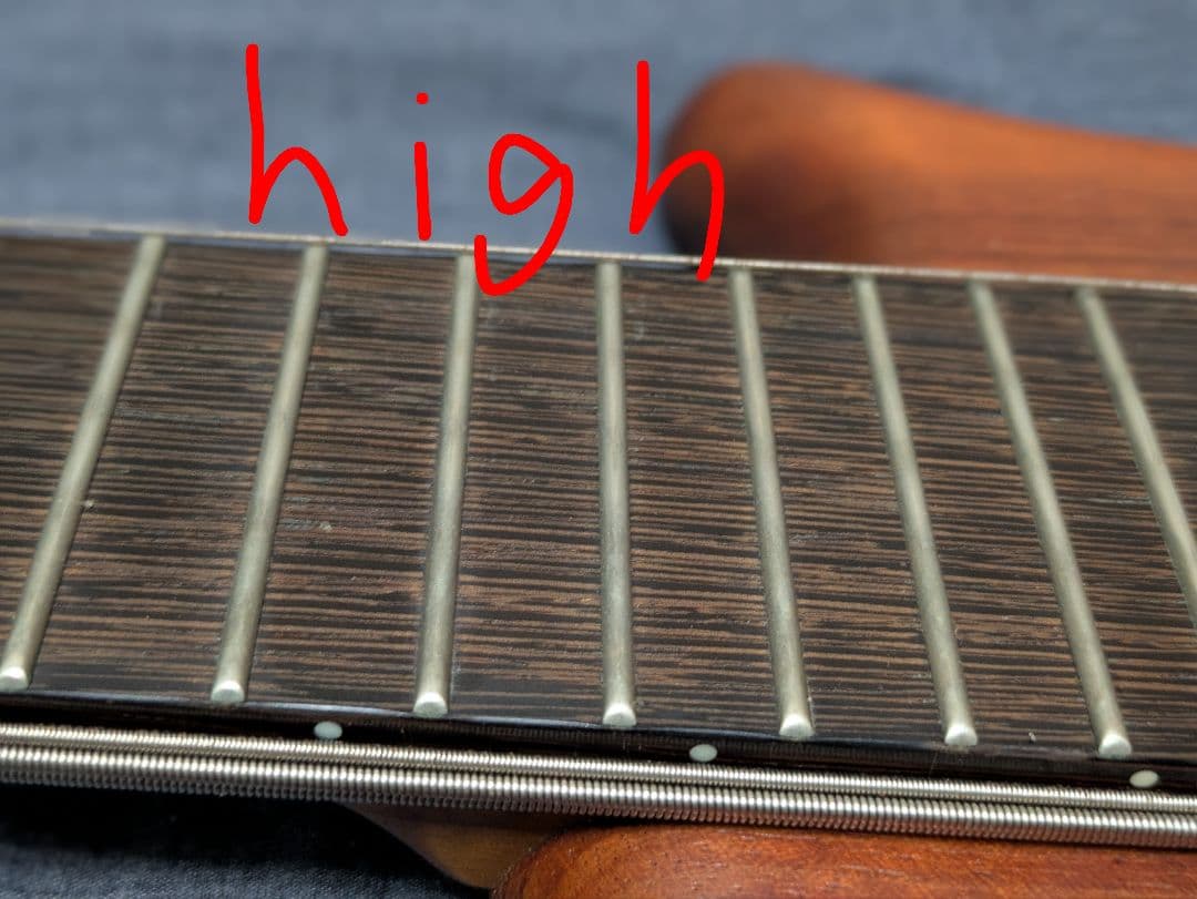 ベース Warwick German Pro Thumb BO 5st Bubinga