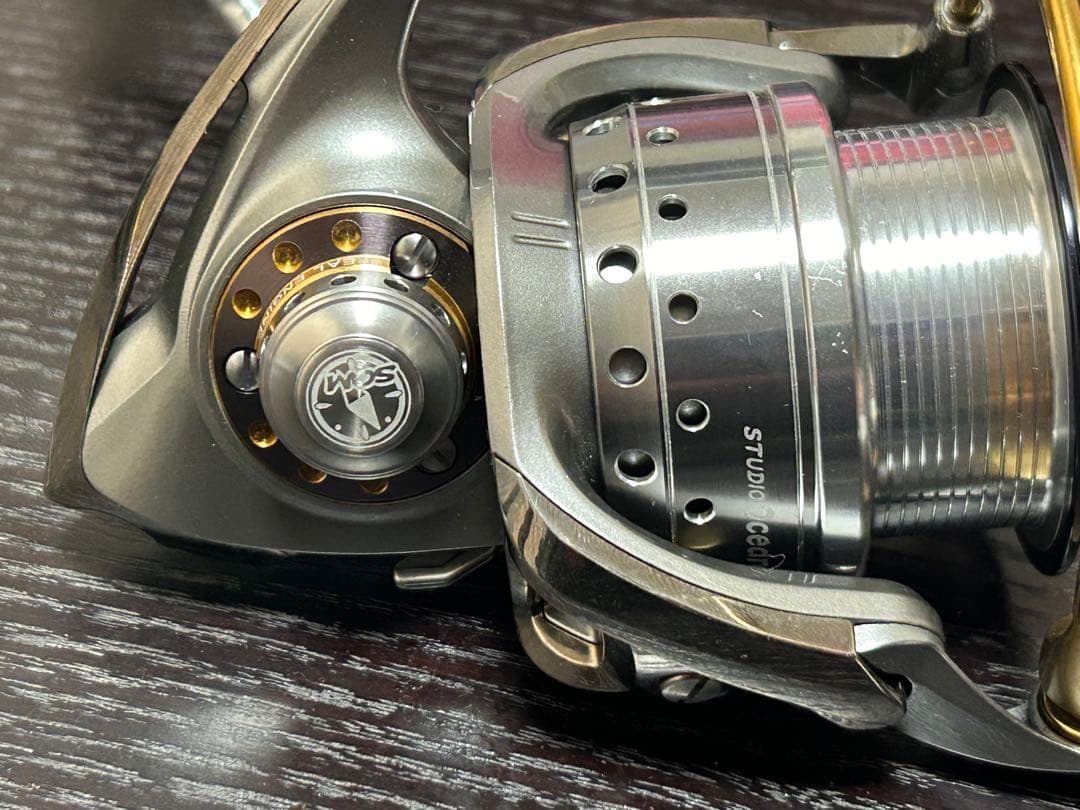 イグジストハイパーカスタムボディ2500 スタジオオーシャンマークカスタム