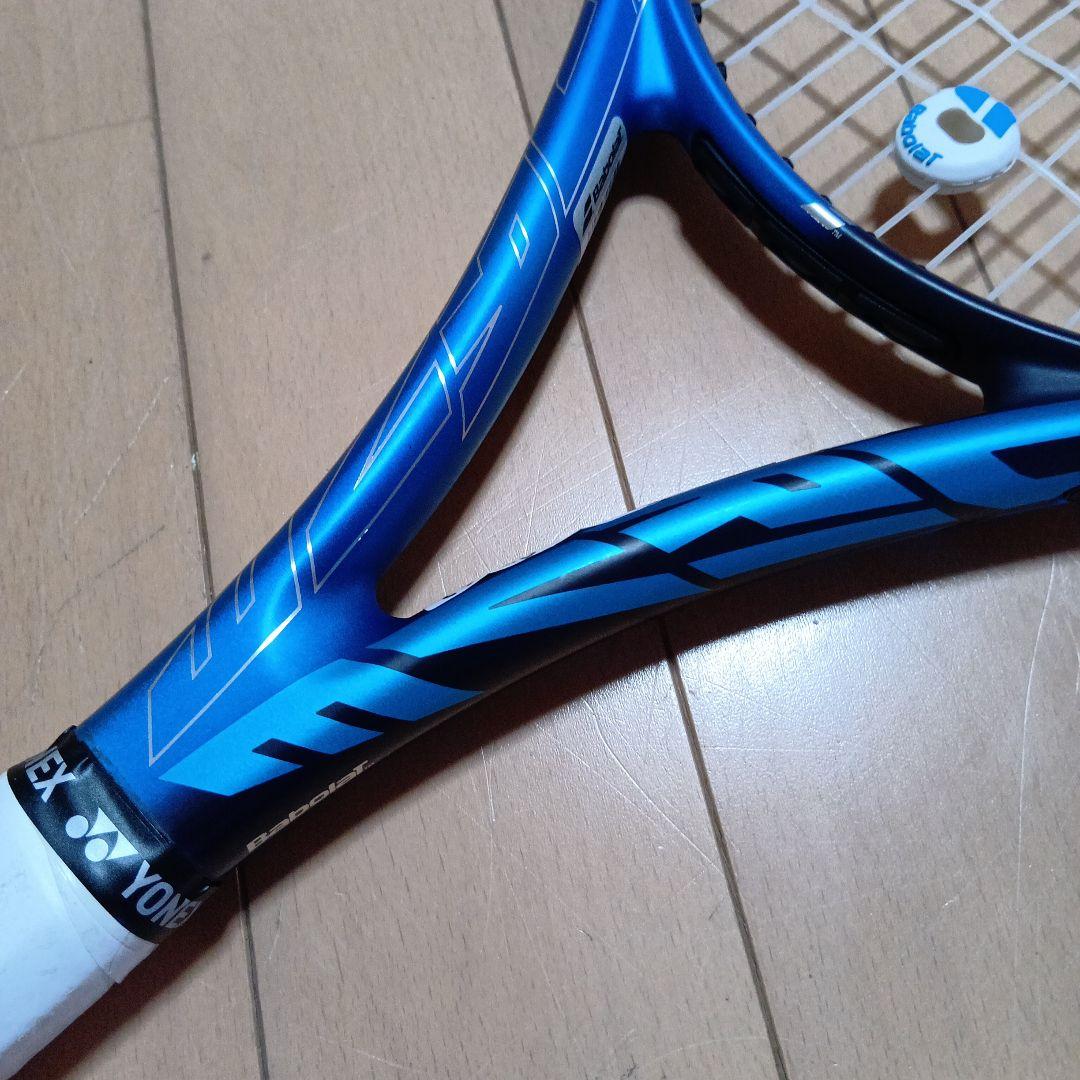 バボラ ピュアドライブスーパーライト グリップ1