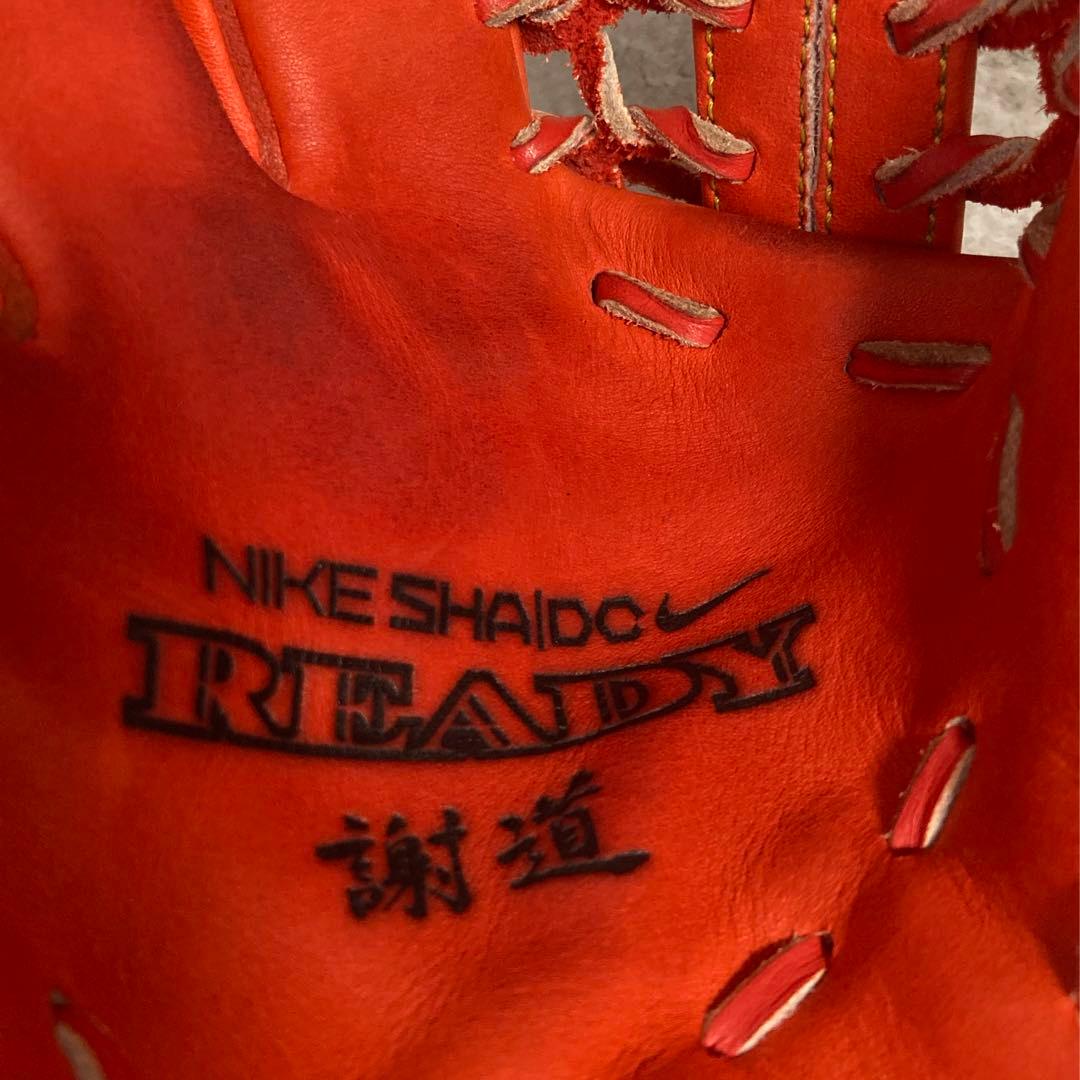NIKE ナイキ 謝道 一般 大人用 軟式 左 野球 グローブ グラブ